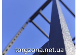 Опора секційна ліва/права 1800мм